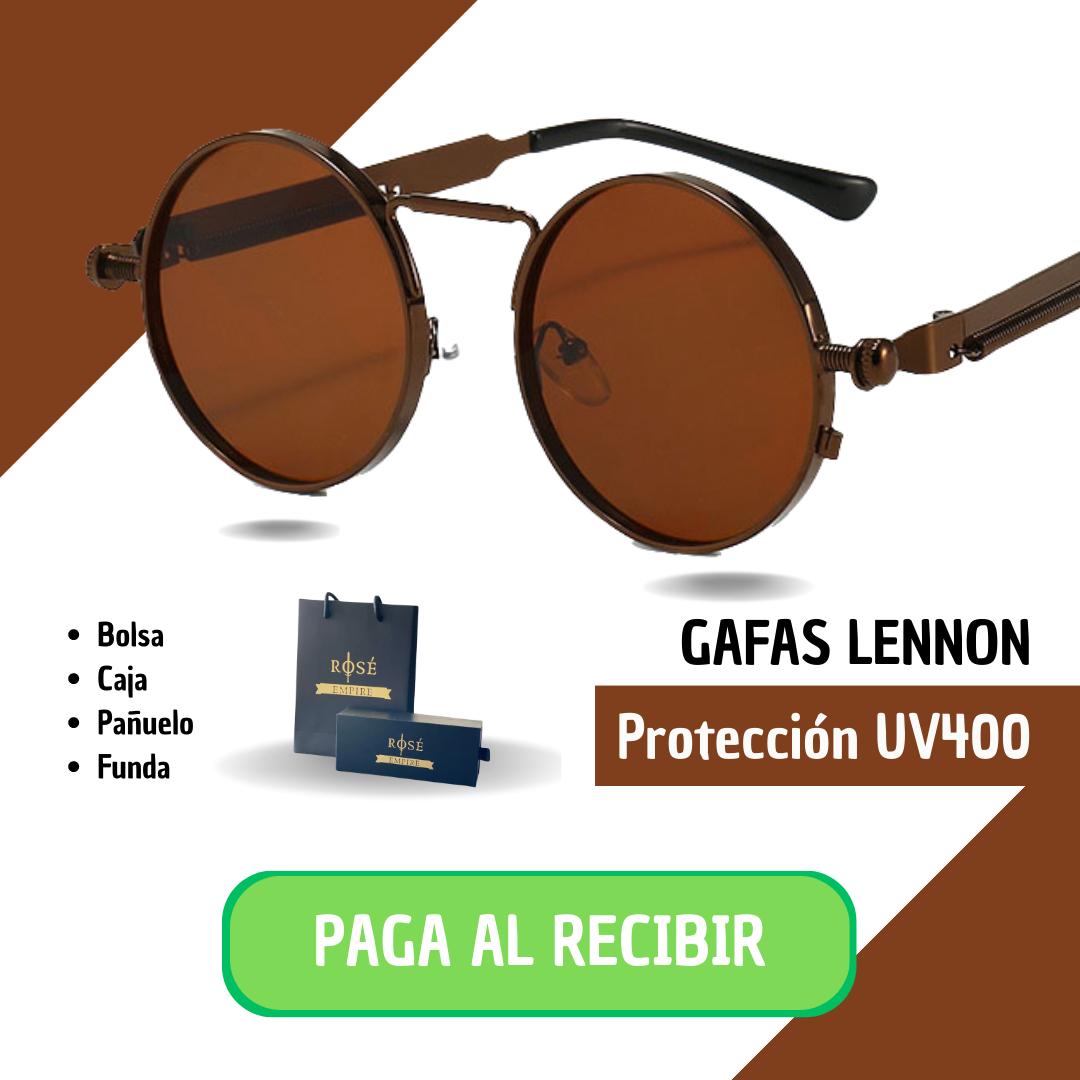 Gafas Lennon