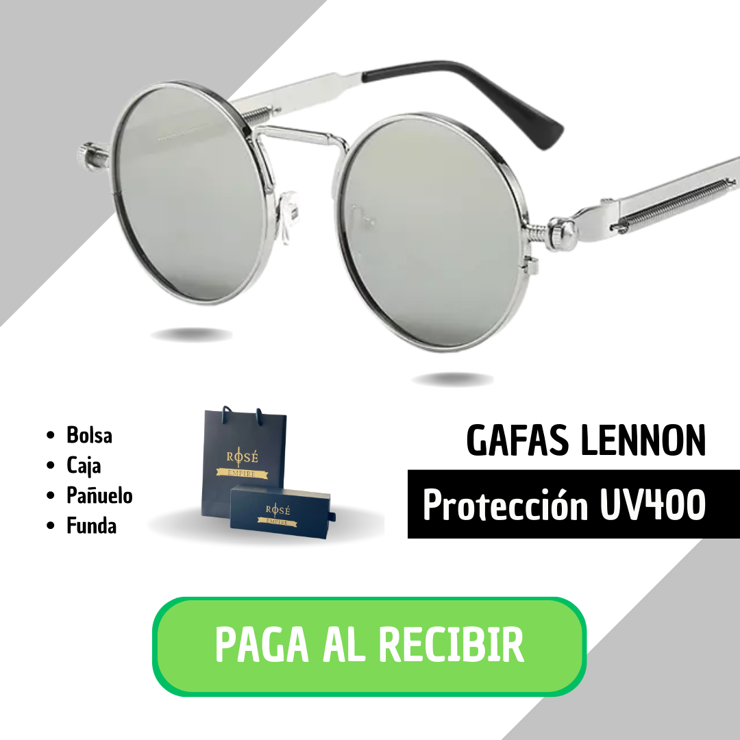Gafas Lennon