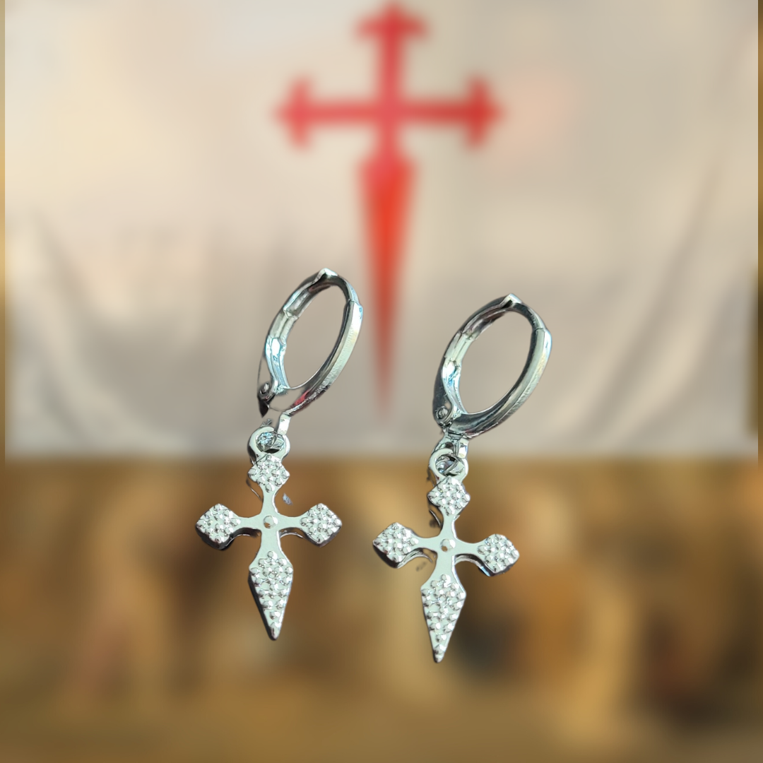 Arete Cruz de Santiago (silver)