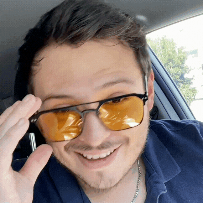 Gafas Magnéticas: 3 en 1