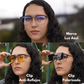 Gafas Magnéticas: 3 en 1